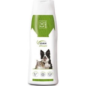 M-Pets Vegan 250 ml Kedi ve Köpek Şampuanı