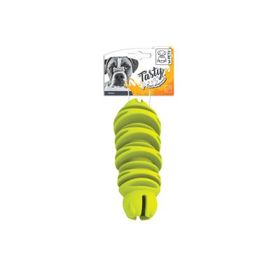 M-Pets Venüs Ödül Hazneli 14.7x6x6.1 cm Yeşil Köpek Oyuncağı
