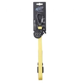 M-Pets Wild 120 cm L-XL Sarı Köpek Gezdirme Kayışı