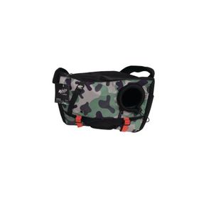 M-Pets Wild Freestyle 37x26 cm Kamuflaj Köpek Çantası