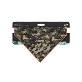 M-Pets Wild Jungle Bandana 41-56 cm L Kedi Köpek Boyun Tasması