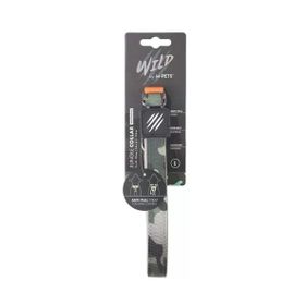 M-Pets Wild Jungle Collar L Köpek Boyun Tasması