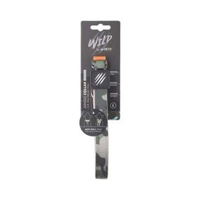 M-Pets Wild Jungle Collar L Köpek Boyun Tasması
