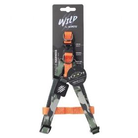 M-Pets Wild Jungle Harness 34-50 cm S Köpek Göğüs Tasması