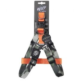 M-Pets Wild Jungle Harness 56-84 cm L Köpek Göğüs Tasması
