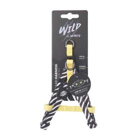 M-Pets Wild Safari Harness 25-35 cm XS Köpek Göğüs Tasması