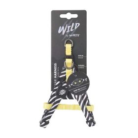 M-Pets Wild Safari Harness 25-35 cm XS Köpek Göğüs Tasması