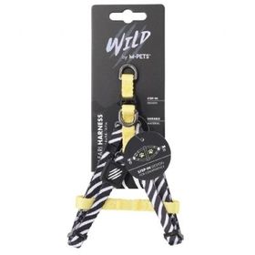 M-Pets Wild Safari Harness 25-35 cm XS Köpek Göğüs Tasması