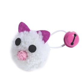 M-Pets Wonders Moxie Zilli Fare 7 cm Kedi Oyuncağı