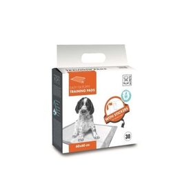 M-Pets Yapışkanlı 60x60 cm 30'lu Yavru Köpek Çiş Eğitim Pedi