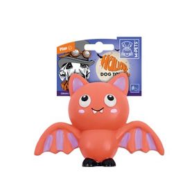 M-Pets Yarasa 16x6.4x12.5 cm Turuncu Köpek Oyuncağı