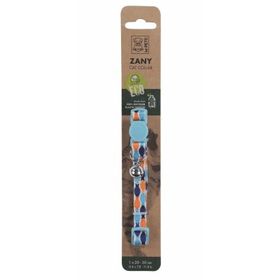 M-Pets Zany 20-30 cm Karışık Renkli Zilli Kedi Boyun Tasması