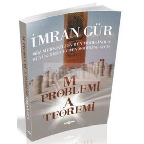 M Problemi A Teoremi - İmran Gür