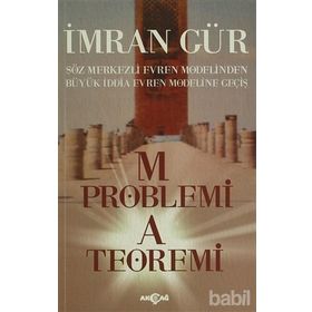 M Problemi A Teoremi - İmran Gür