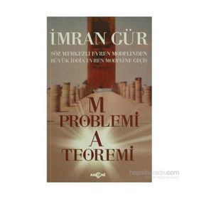 M Problemi A Teoremi - İmran Gür