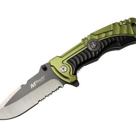 M-Tech 4-12-1 Haki 21 cm Kurtarma Çakı Seti