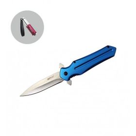 M-Tech 4-22-4 Mavi 21 cm Çakı Seti