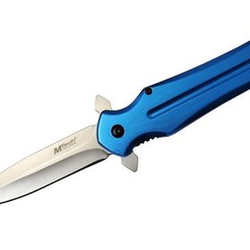 M-Tech 4-22-4 Mavi 21 cm Çakı Seti