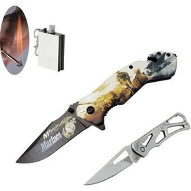 M-Tech 4-23-2 Marines 20 cm Çakı Seti