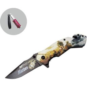 M-Tech 4-23-2 Marines 20 cm Çakı Seti