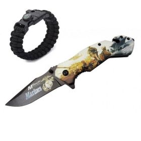 M-Tech 4-23-2 Marines 20 cm Çakı Seti