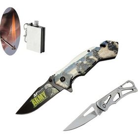 M-Tech 4-23-3 Army 20 cm Çakı Seti