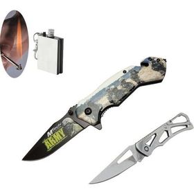 M-Tech 4-23-3 Army 20 cm Çakı Seti