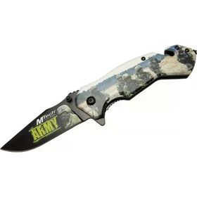 M-Tech 4-23-3 Army 20 cm Çakı Seti