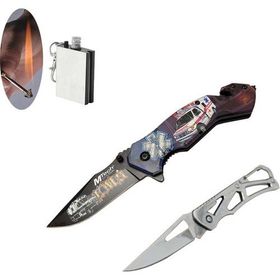 M-Tech 4-23-5 İlkyardım 20 cm Çakı Seti