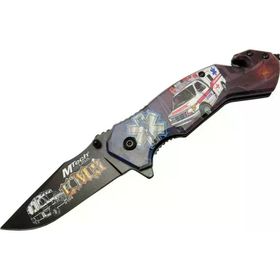 M-Tech 4-23-5 İlkyardım 20 cm Çakı Seti