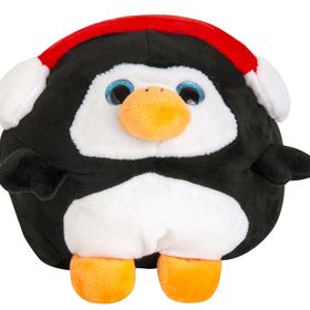 M Toys 17 cm Peluş Yılbaşı Peluş
