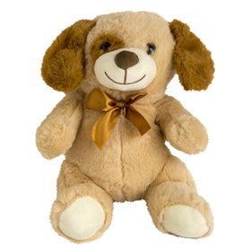 M Toys DT18068 27 cm Asorti Hayvanlar Yılbaşı Peluş