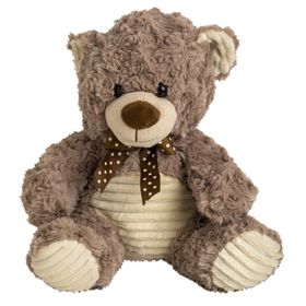 M Toys DT18068 27 cm Asorti Hayvanlar Yılbaşı Peluş