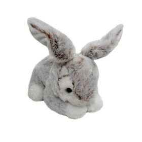 M Toys FY166134A-13 Uzanan Tavşanlar Peluş