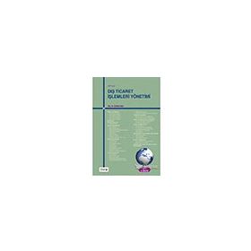M.Y.O. İçin Dış Ticaret İşlemleri Yönetimi Beta Yayınları