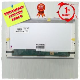 M156NWR1 R0 Notebook 15.6 Uyumlu LCD Ekran