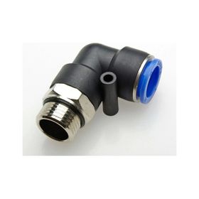 M3 - 4 mm Pnömatik Dirsek Bağlantı