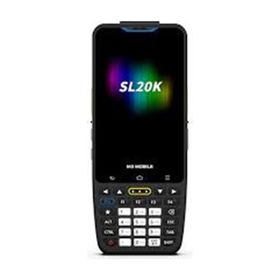 M3 Mobile SL-20K 4G 64 GB Flash Android 11 Wi-Fi Bluetooth 2D El Terminali