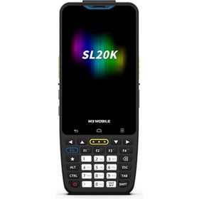 M3 Mobile SL20K 4-64 GB Flash Android 13 Wifi Bluetooth 2D Scanner El Terminali