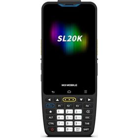 M3 Mobile SL20K 4-64 GB Flash Android 13 Wifi Bluetooth 2D Scanner El Terminali