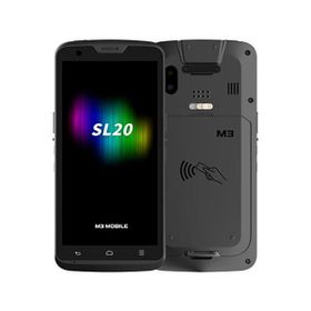 M3 Mobile SL20W 4/64 GB Android 11 WiFi Bluetooth 1D/2D Scanner El Terminali