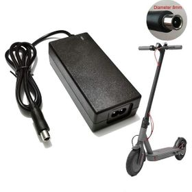 M365/M365Pro/ Pro2 Ninebot (Tüm Modeller) Tek Pim Uç- Laptop Tip 42V 2A Xiaomi Scooter Sarj Adaptörü