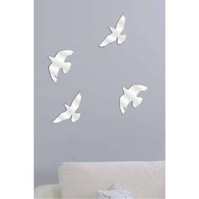 M3Decorium Kartallar Dekoratif Ayna