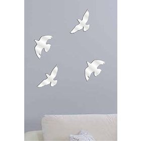 M3Decorium Kartallar Dekoratif Ayna