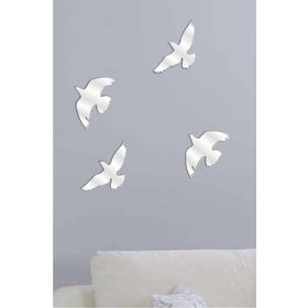 M3Decorium Kartallar Dekoratif Ayna