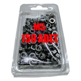 M5 150 Adet Somun