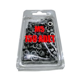 M5 150 Adet Somun