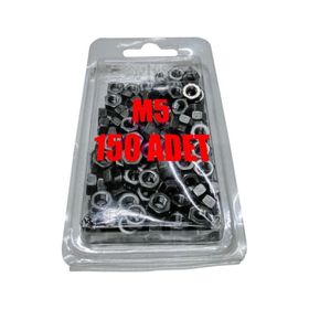 M5 150 Adet Somun