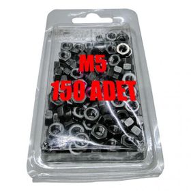M5 150 Adet Somun
