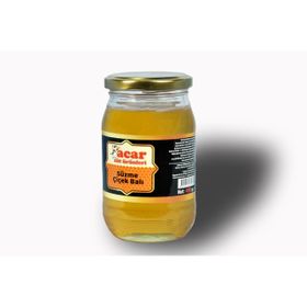 M&A Acar Süt 450 gr Süzme Çiçek Bal